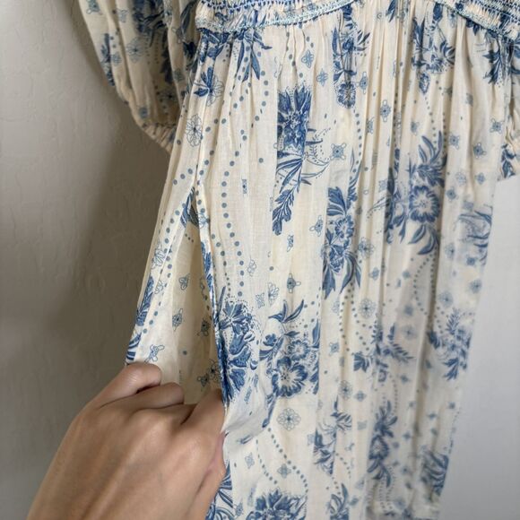 Free People Golden Hour Maxi Dress - Picture 2 of 8